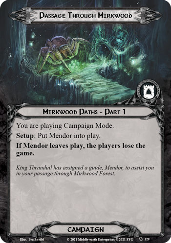 The Lord of the Rings : The Card Game - Revised Core Set